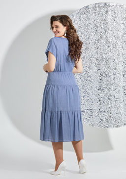 Платье Mira Fashion 5437-2  фото 2