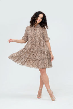 В НАЛИЧИИ. Платье Эмбер (44-54) - Serenada фото 31