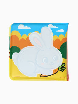 Набор книжек - игрушек для ванны Крошка Я «В зоопарке», водная раскраска, 3 шт., Крошка Я