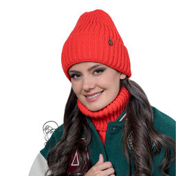 НЕСИЯ к-т (флис) шапка, снуд женские - Landre фото 16