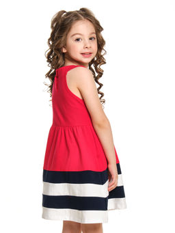 Платье UD 2909 синий - Mini maxi фото 8