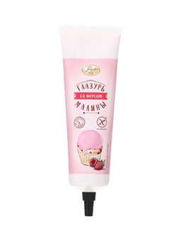 Помадка сахарная со вкусом малины