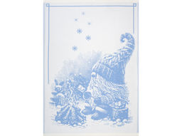 Полотенце 5с23.412ж1 У костра(ДТЭ регата) 50х70 см