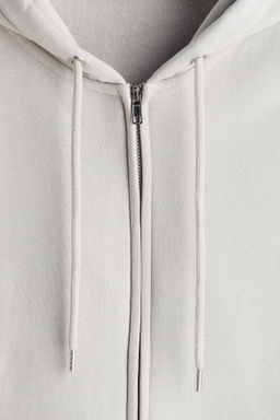 Chaqueta sudadera con capucha Loose Fit - H&m фото 11