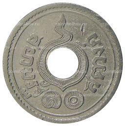 10 сатангов 1935 года Таиланд
