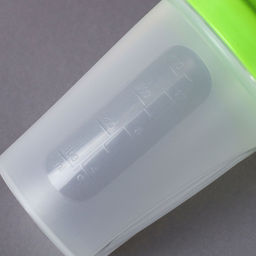 Бутылка/Шейкер SMALLHERO SHS-400 зелёная, для спортивного питания 400ML/уп80 - Галеонтрейд фото 4