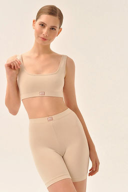 Трусы-шорты DS106 Крем