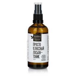 Лосьон-тоник Просто классный 100 мл 3 в 1 Mi&Ko  фото 2