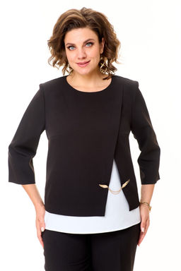 Костюм VI.ORO VR-1148 черный