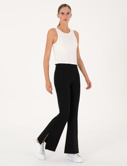 Siyah Flare Fit Tayt - Pierre cardin фото 3