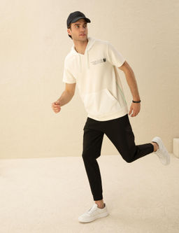 Спортивные штаны Carrot Fit черные