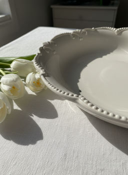 Цена за 2 шт. Блюдо 23.5x23.5x3 OLS-160-28