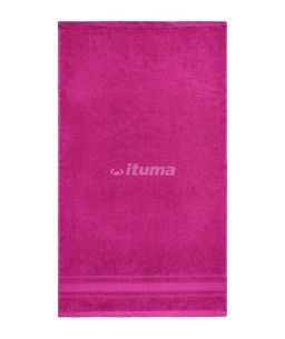 Полотенца гладкокрашеные (Узбекистан) 	АС ЭК-70, размер 40*70