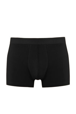TRENDYOL MAN Cok Renkli Desenli-Duz 3lu Paket Pamuklu Boxer TMNAW22BX0010 - Trendyolmilla фото 22