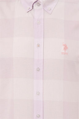 U. S. Polo Assn Мужская рубашка с длинным рукавом Magnolia - U.s. polo assn фото 12