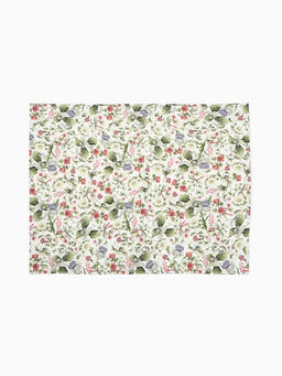 Скатерть «Этель» Organic home 146×220 см, репс 210 г/м², 100% хлопок