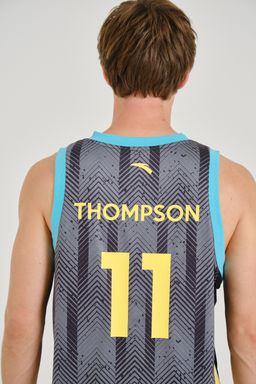 Майка игровая Черный - Anta фото 6