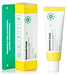 Крем для сужения пор с экстрактом гамамелиса APIEU Hamamelis Cream , 50ml