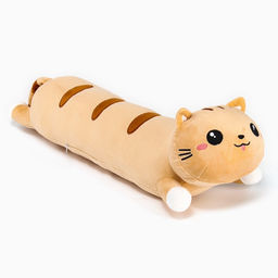 Мягкая игрушка без наполнителя «Кот», 60 см, цвет рыжий