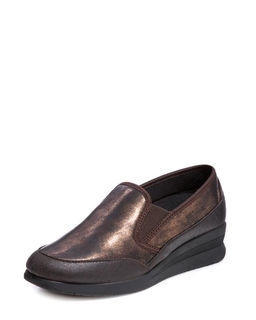 Jurgen Hirsch Туфли бронза 36