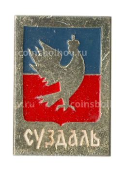 Значок Суздаль