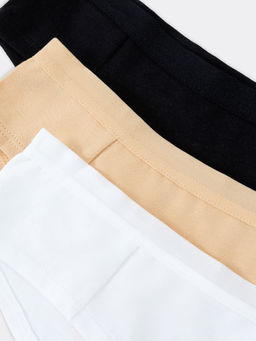 Цена за 2 штуки! ТРУСЫ ЖЕНСКИЕ (3ШТ.) - Mark formelle фото 7