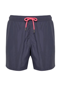 TRENDYOL MAN Siyah Basic Standart Boy Mayo Deniz Sortu TMNSS20DS0023 - Trendyolmilla фото 12