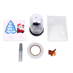 Набор для творчества Новогодний ночник. Олень