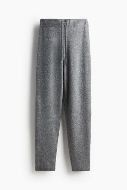 Joggers de punto fino - H&m фото 10