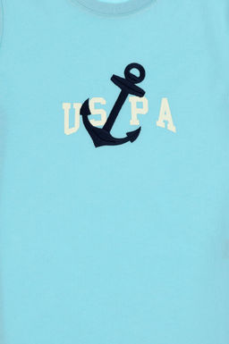 Erkek _ocuk Aqua Bisiklet Yaka Ti__rt Sepette S_rpriz _ndirim - U.s. polo assn фото 4