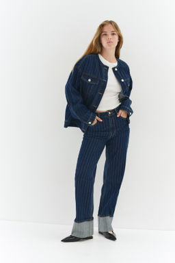 Chaqueta en denim - H&m фото 5