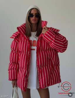 Куртка женская с капюшоном