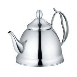 Чайник заварочный 1,2л с ситечком Linea TEA арт. 93-TEA-44