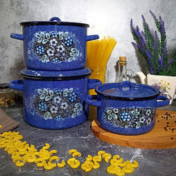 33 Набор №33 Голубика син. с зерн.