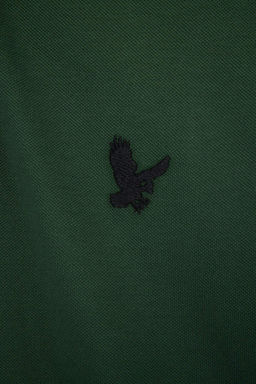 TRENDYOL MAN Gri Regular/Normal Kesim Nak?s Detayl? Polo Yaka T-shirt TMNSS25PO00017 - Trendyolmilla фото 42