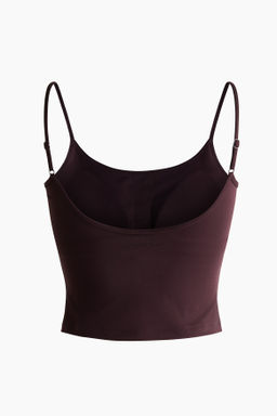 Top de deporte SoftMove con sujetador integrado - H&m фото 11