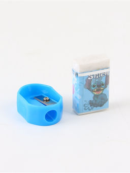 Набор 5 предметов в пенале Стич