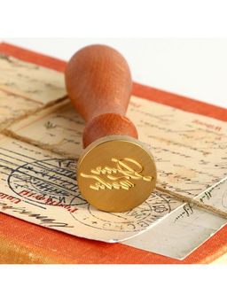 Сургучная печать «Для тебя», 12.5×4×4 см