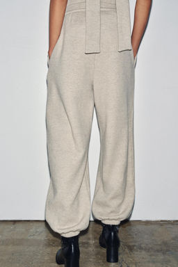 SOFT JOGGING TROUSERS - Zara фото 2