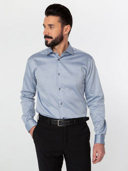 Сорочка мужская длинный рукав GREG 323/131/8179/Z/1_GB  фото 10