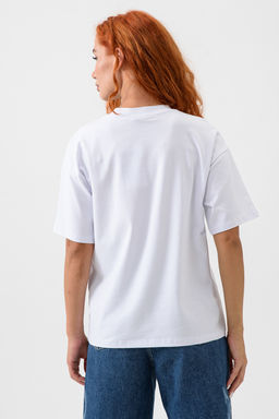 8506/1 Футболка женская оверсайз - Натали фото 203