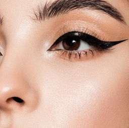 LuxVisage Подводка-фломастер для глаз VINYL LINE ultra black 24H waterproof  фото 2