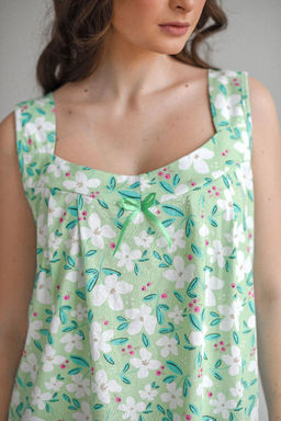 Сорочка 100% Хлопок Полянка - Оптима фото 4