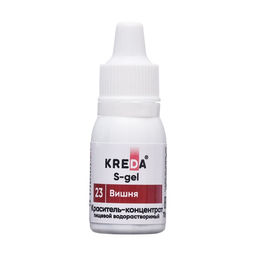 Цена за 2 шт. S-gel, концентраты универсальный вишня 10мл