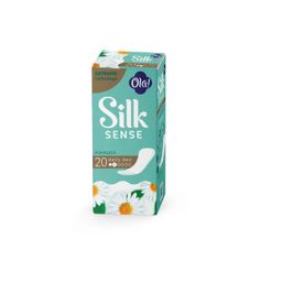OLA! Silk Sense DAILY LARGE DEO ежедн.прокладки (20шт) Ромашка