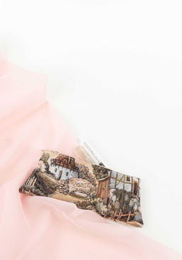 Косметичка-пенал №K3C