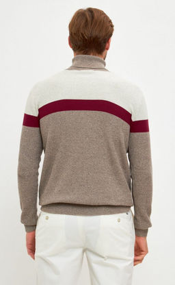 Водолазка P321-15882 beige