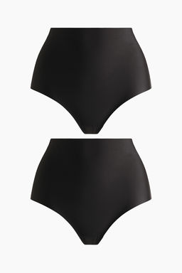 Pack de 2 bragas moldeadoras efecto invisible - H&m фото 6
