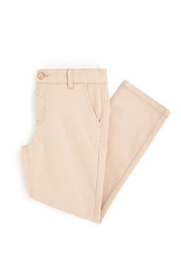 Брюки из парусины Stone для мальчиков - U.s. polo assn фото 2