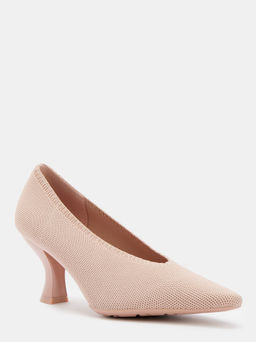 Женские туфли TENDANCE Артикул 4415848, бежево-розовый